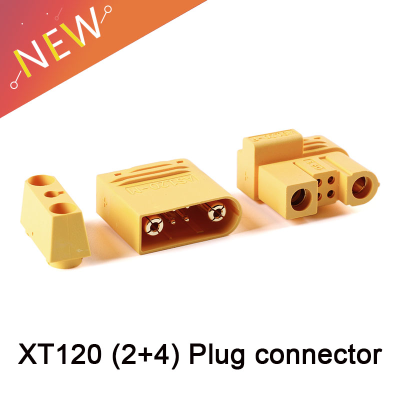 Farming Agriculture Drone - XT120 mit Signalstift XT120 (2+4) Stecker