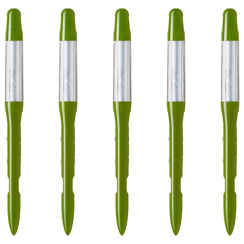 Soil Moisture Sensor - ABKP-Aquameter, 5er-Set, Bodenfeuchtesensor für Pflanzen, Bodenfeuchtemessgerät