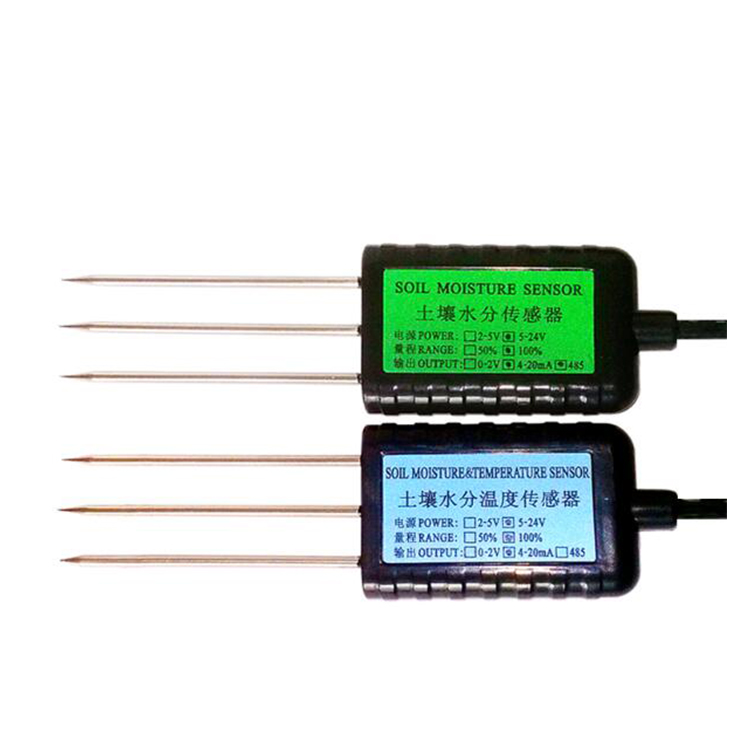 Soil Moisture Sensor - FDR 4-20mA Ausgang Zigbee Professioneller Intelligenter