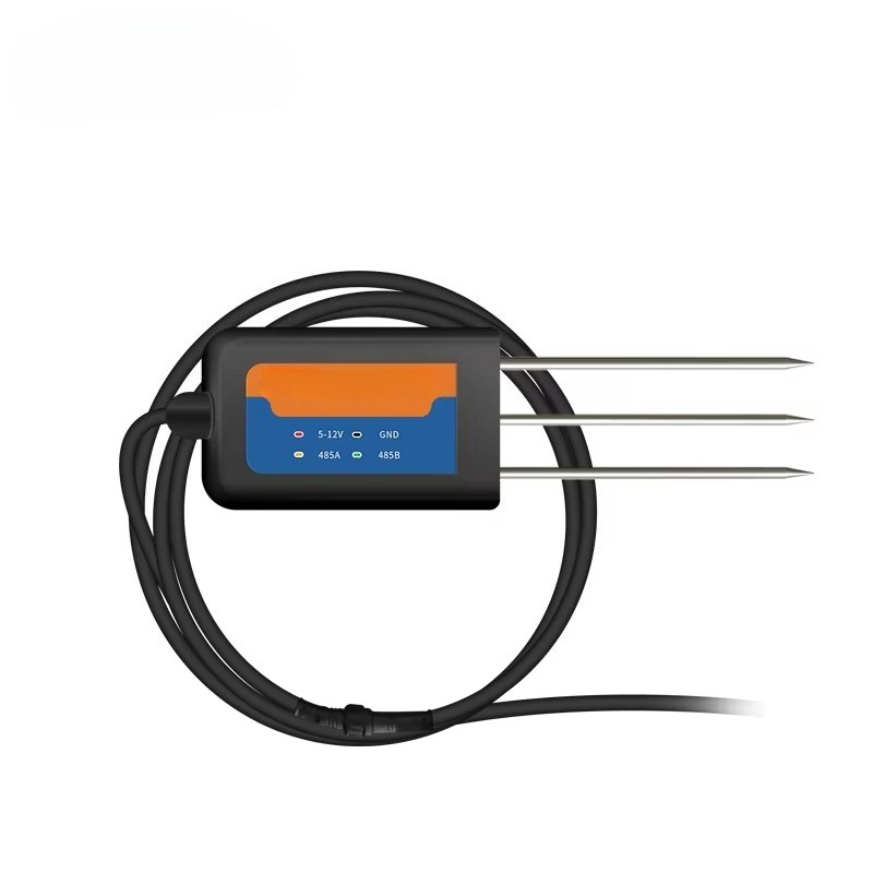 Soil Moisture Sensor - IOT 4G Farming Digital Soil Npk