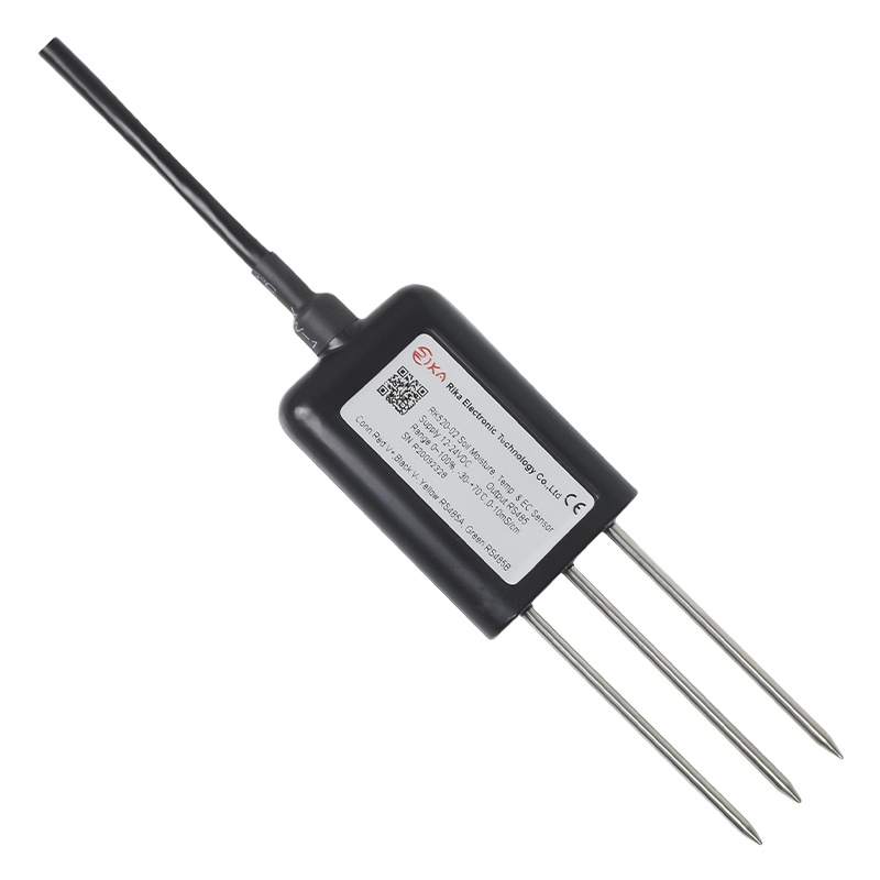 Soil Moisture Sensor - 2026 Rika RK520-02 Kombinierter Bodensensor für