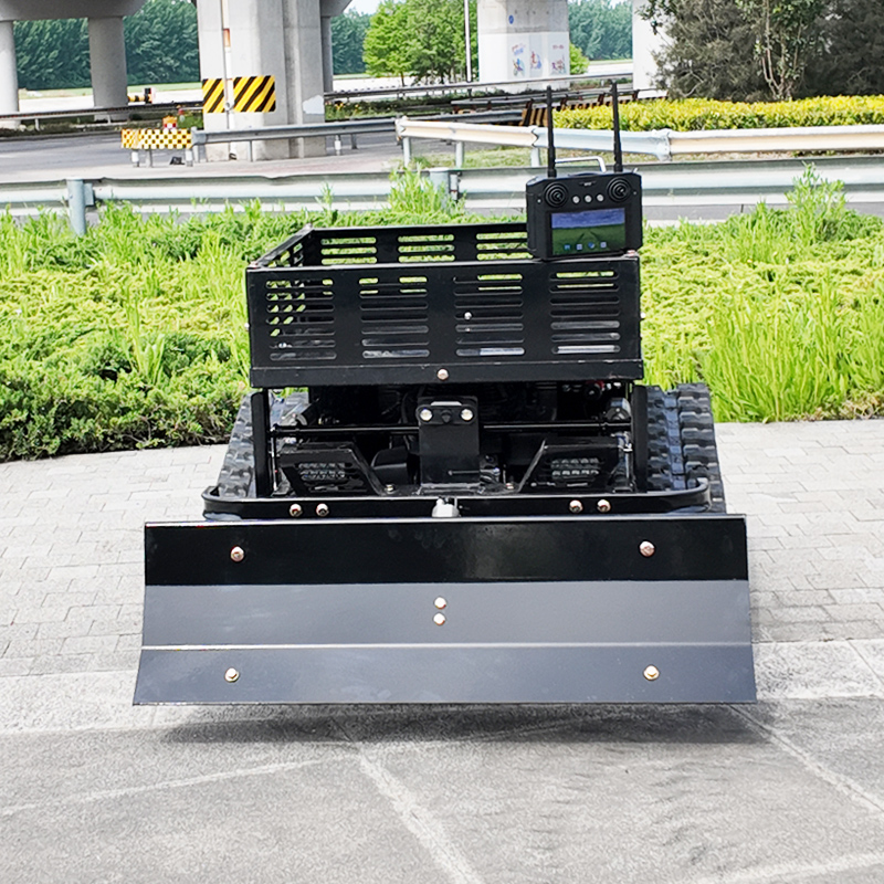 Agriculture Farming Professional - Kundenspezifischer neuer landwirtschaftlicher Roboter-Rasenmäher mit Longxin-Motor,