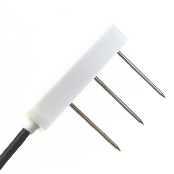 Soil Moisture Sensor - Hochwertiger IP68 Bodenfeuchtigkeits- und Temperatursensor 4-20