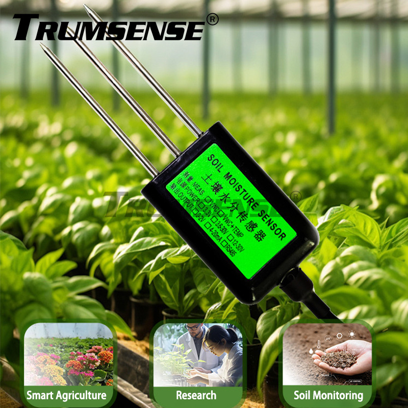 Neue Generation Chip Trumsense – Soil Moisture Sensor Bewertung und Preis