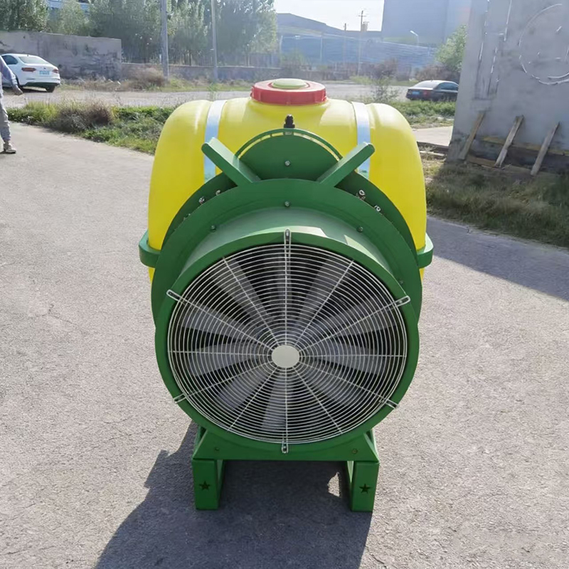Hocheffizientes Traktor-Montie – Orchard Sprayer Tractor Bewertung und Preis