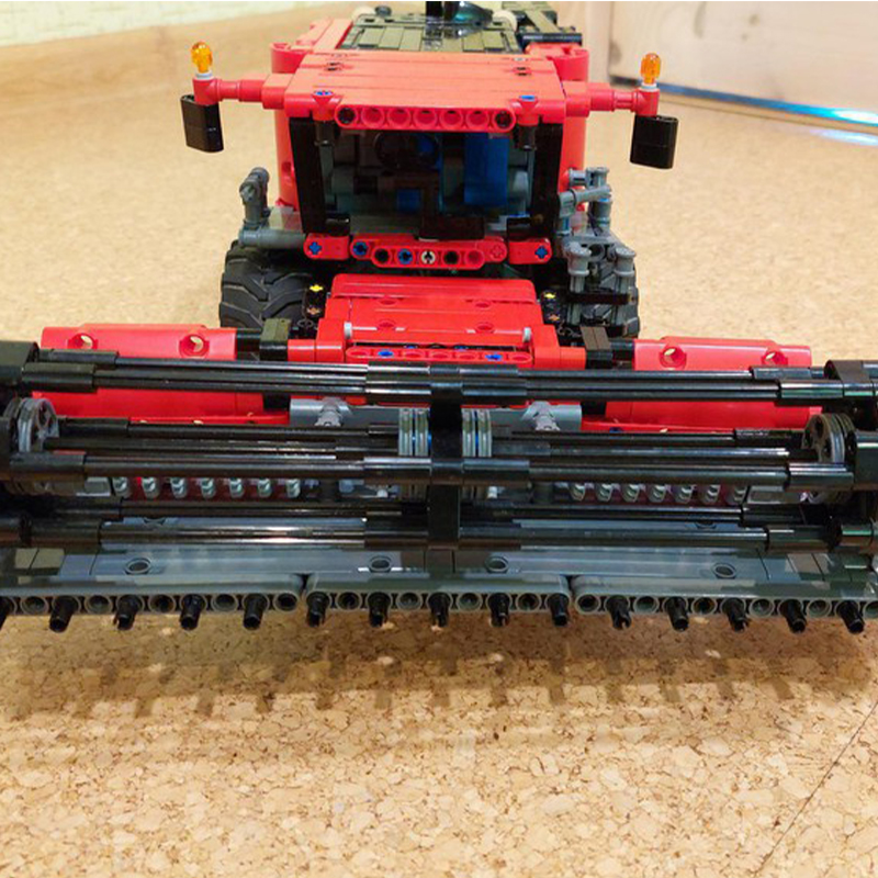 MOC Schwerlast-Mähdrescher Bau – Agriculture Farming Professional Bewertung und Preis