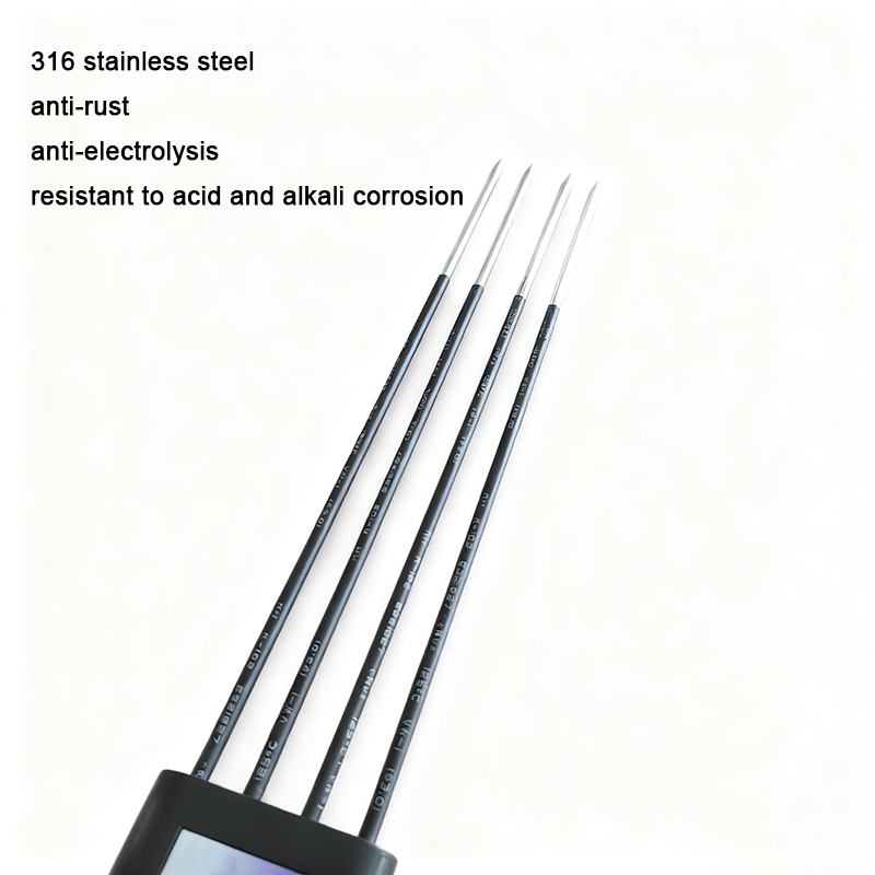 Hochpräziser RS485 20cm Tiefen – Soil Moisture Sensor Bewertung und Preis