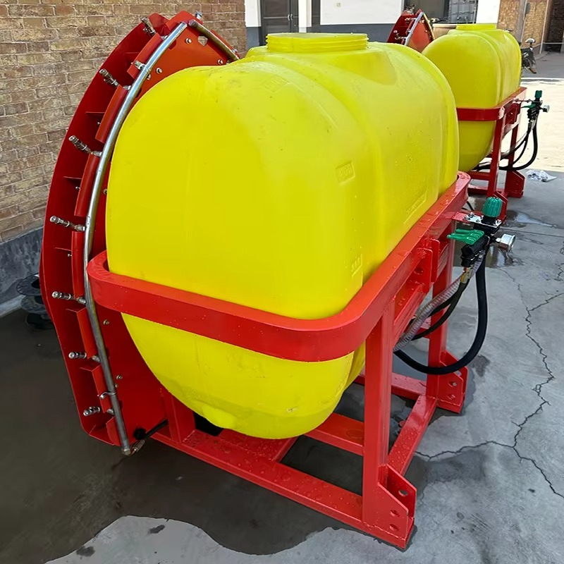 Meistverkauftes, traktormontie – Orchard Sprayer Tractor Bewertung und Preis