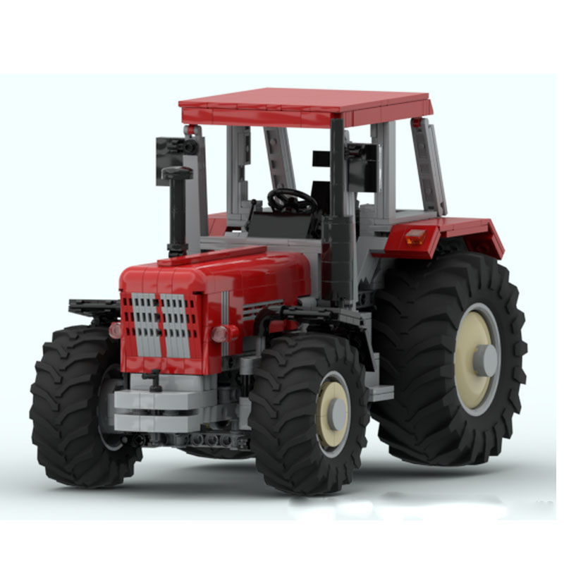 Bausteinmodell MOC-236861 City – Farming Agriculture Model Bewertung und Preis