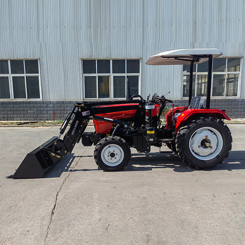 Hochwertiger 4x4 Mini 50PS Tra – Farming In Agriculture Bewertung und Preis