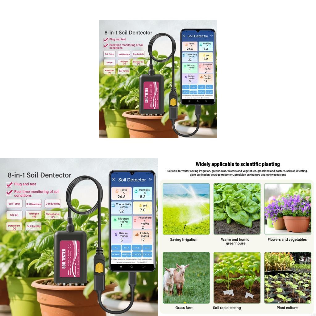 Professionelles tragbares Bode – Agriculture Farming Professional Bewertung und Preis