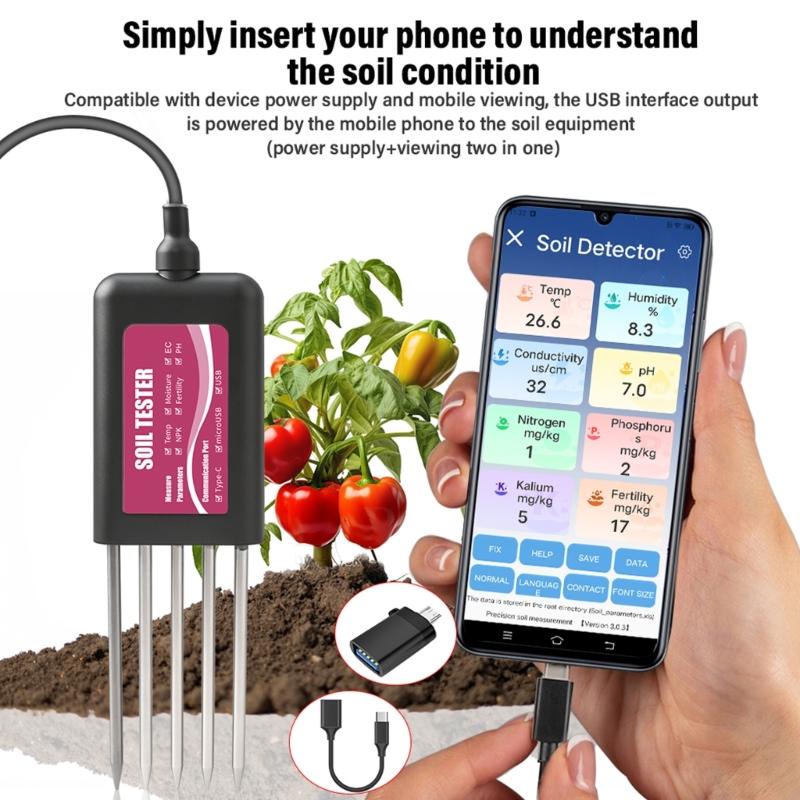 Professionelles tragbares Bode – Agriculture Farming Professional Bewertung und Preis