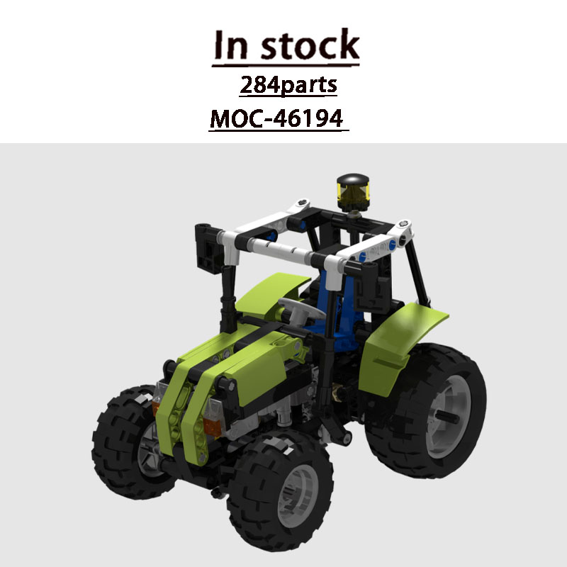 MOC-46194 Urban Farm Agricultu – Farming Agriculture Model Bewertung und Preis
