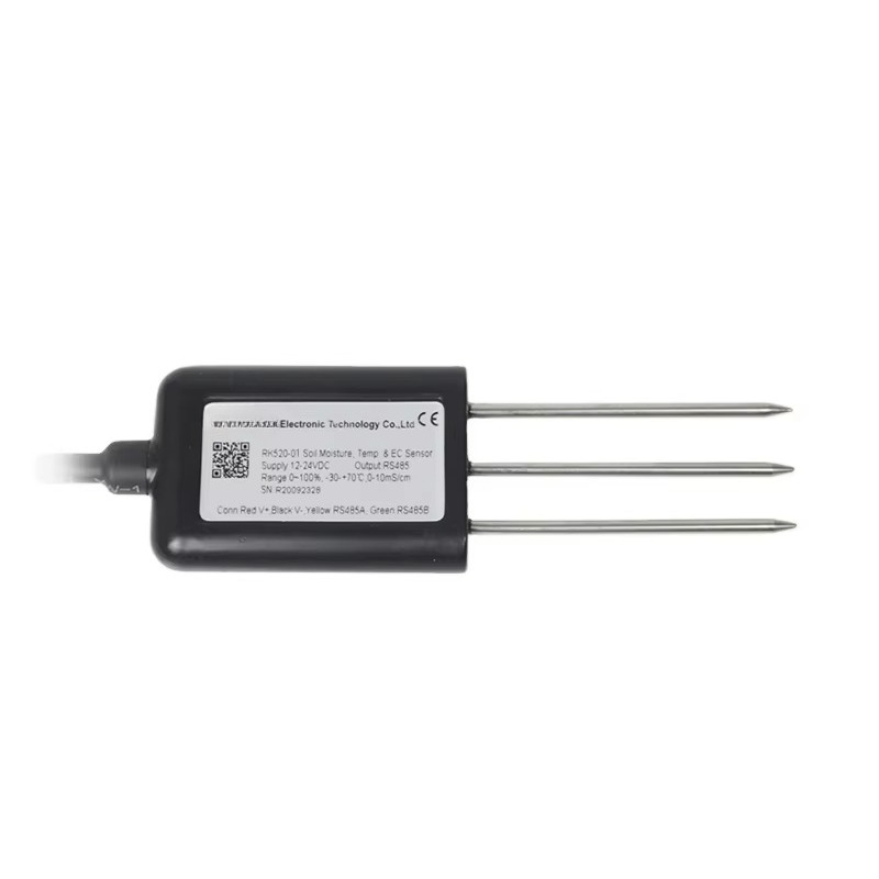 RK520-01 4-20mA 0-5V Modbus RS – Soil Moisture Sensor Bewertung und Preis
