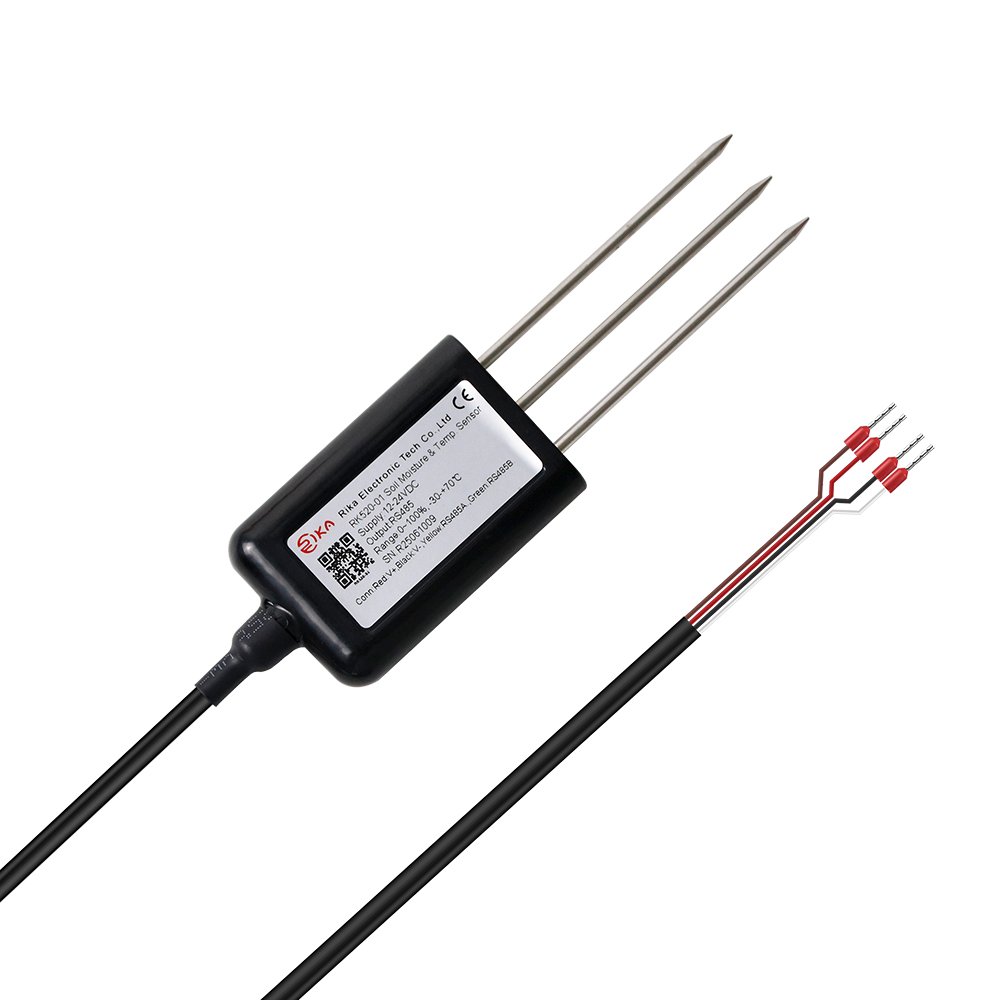 RK520-01 4-20mA 0-5V Modbus RS – Soil Moisture Sensor Bewertung und Preis