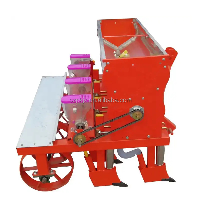 Multifunktionale Kleinsaatmasc – Agriculture Tomato Farming Bewertung und Preis