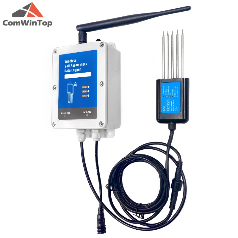 Bodenfeuchttemperatur mit geri – Soil Moisture Sensor Bewertung und Preis
