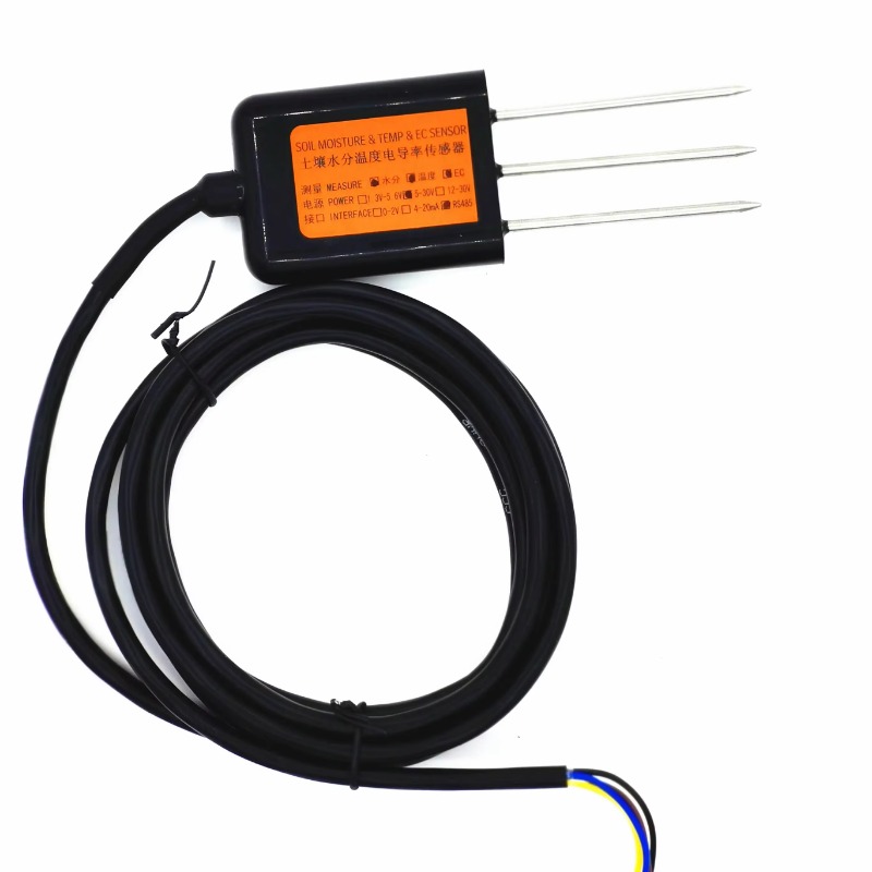 8-in-1 LORA LORAWAN FEUCHTEMPE – Soil Moisture Sensor Bewertung und Preis