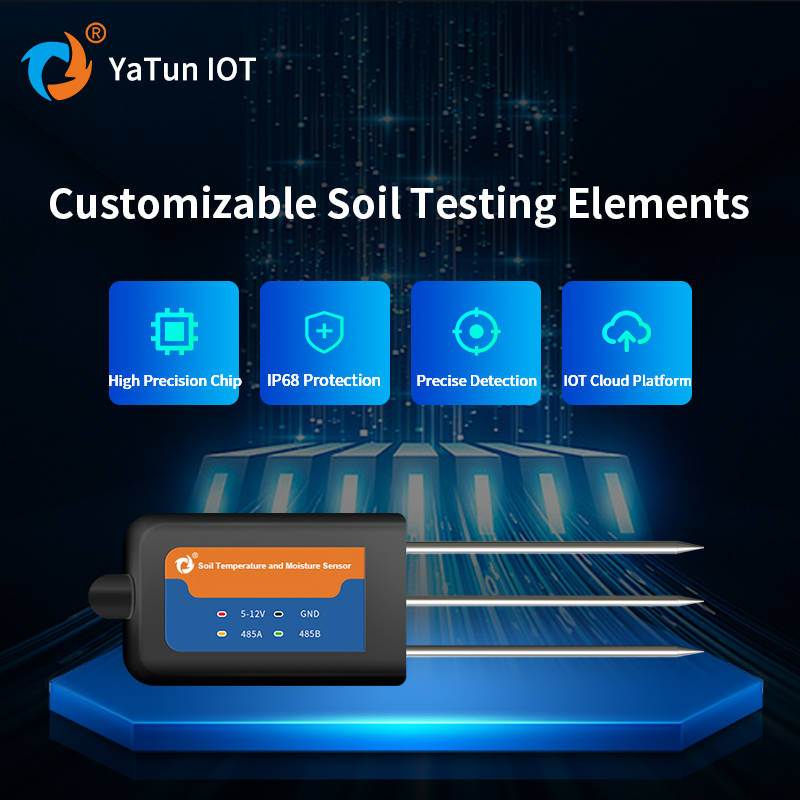 IOT 4G Farming Digital Soil Np – Soil Moisture Sensor Bewertung und Preis