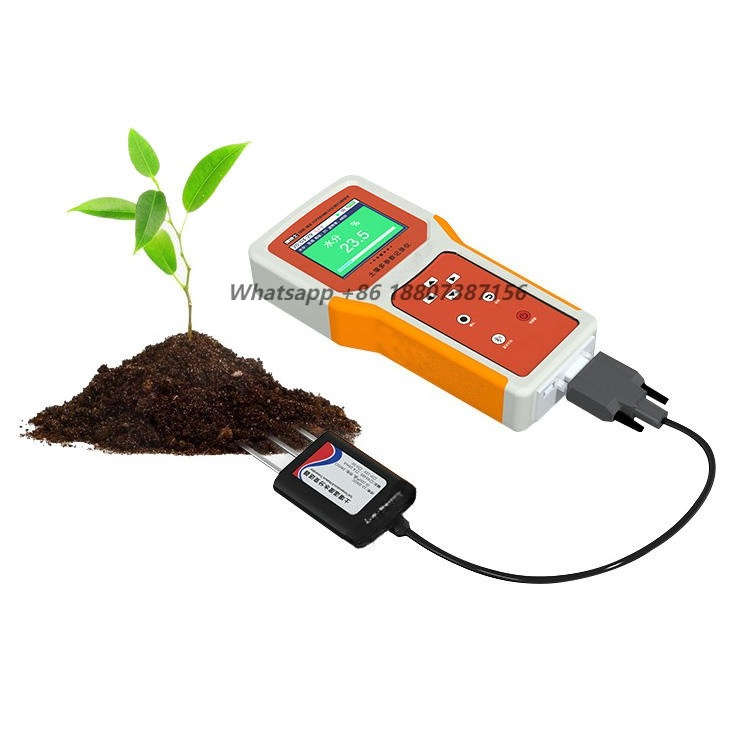 Tragbares Bodenprüfgerät für d – Soil Moisture Sensor Bewertung und Preis