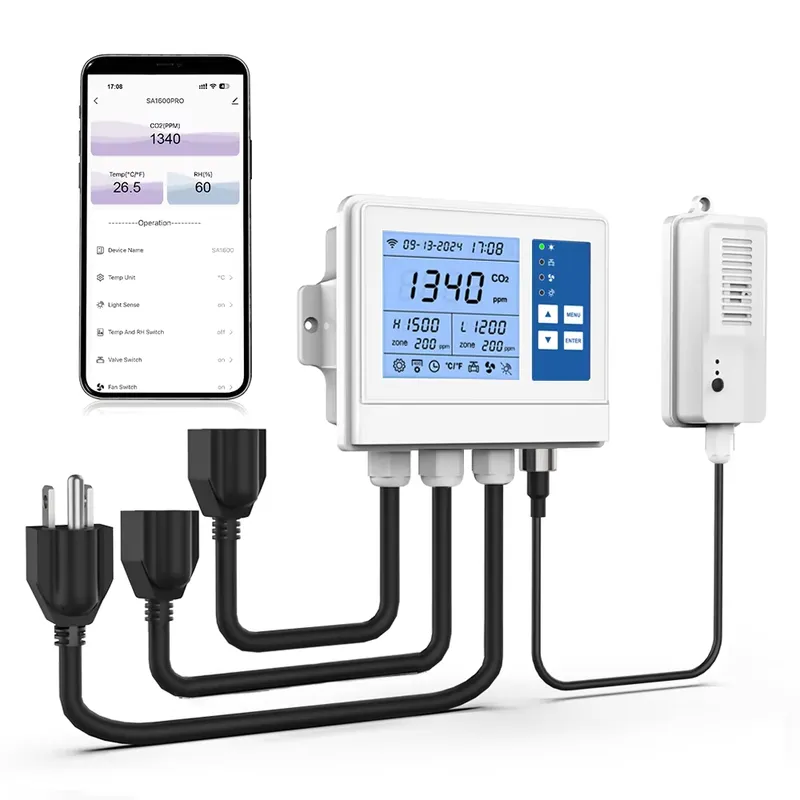 Intelligenter Klimacontroller  – Farming In Agriculture Bewertung und Preis