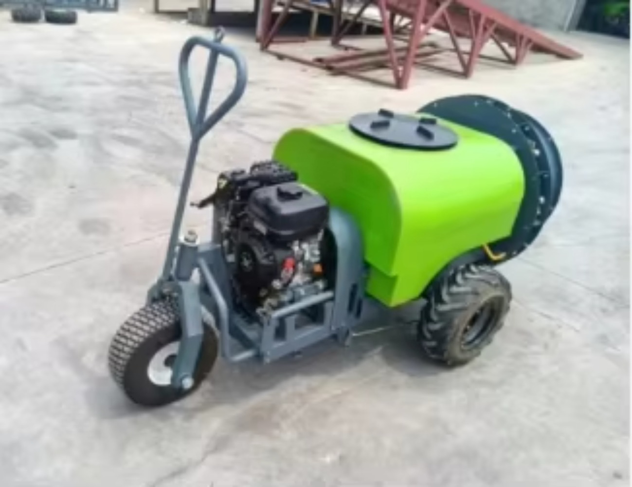 Selbstfahrender Luftbetriebene – Orchard Sprayer Tractor Bewertung und Preis