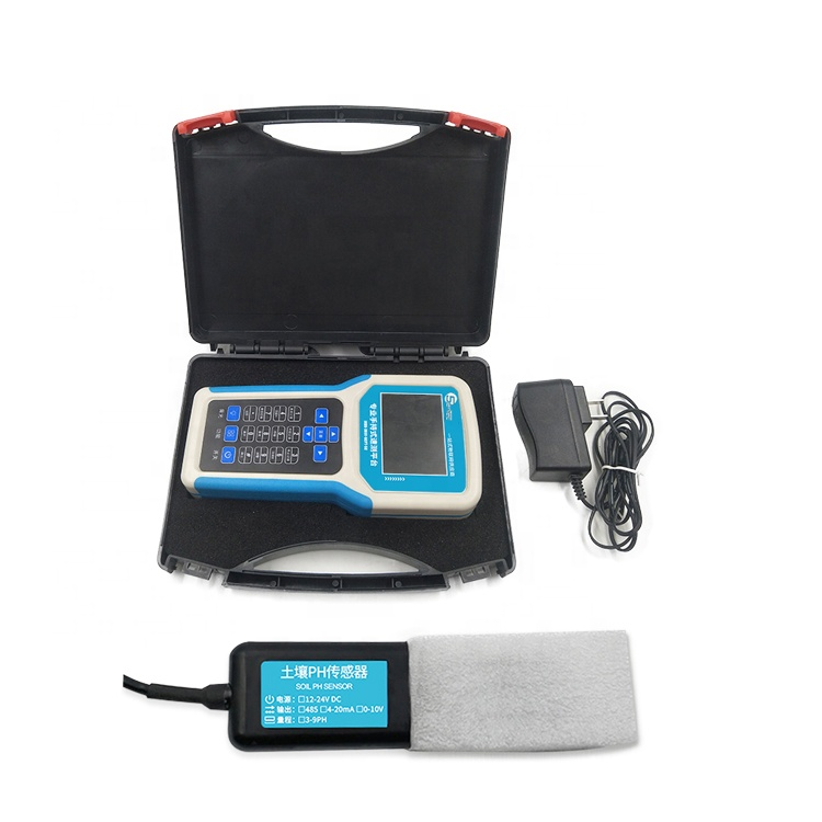 Landwirtschaftlicher Boden-NPK – Soil Moisture Sensor Bewertung und Preis