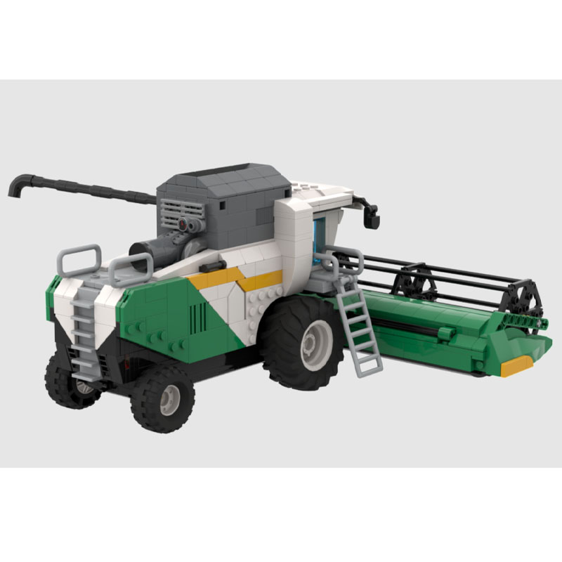 MOC-188986 City Farm Landwirts – Farming Agriculture Model Bewertung und Preis