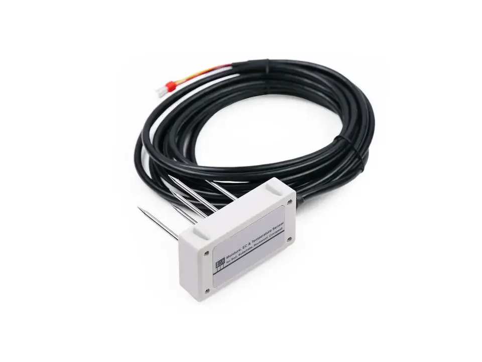 2026 Feuchtigkeits-, EC- und T – Soil Moisture Sensor Bewertung und Preis