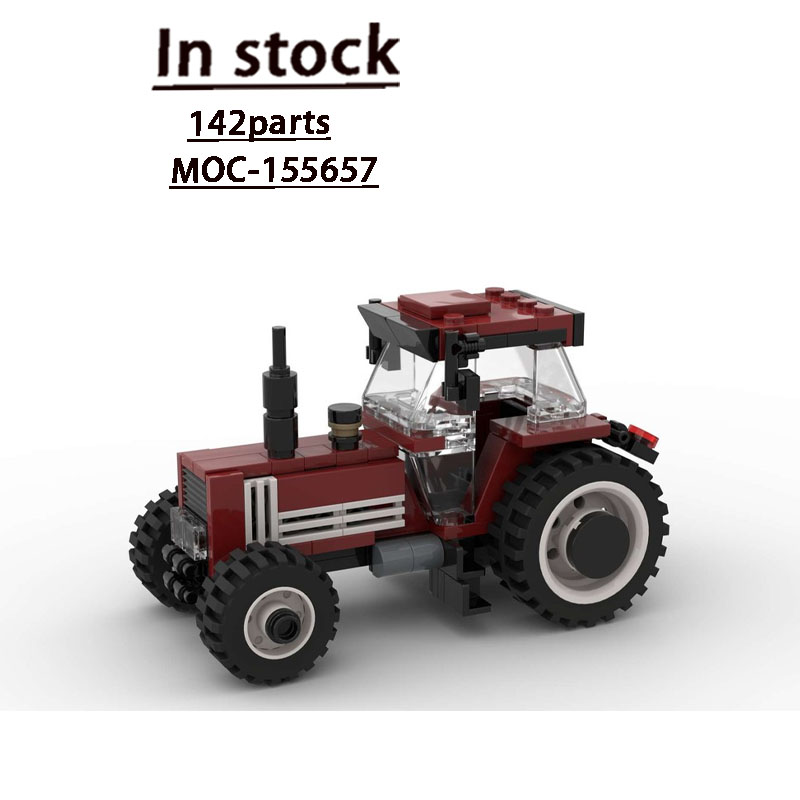 MOC-155657 Urban Farm Agricult – Farming Agriculture Model Bewertung und Preis