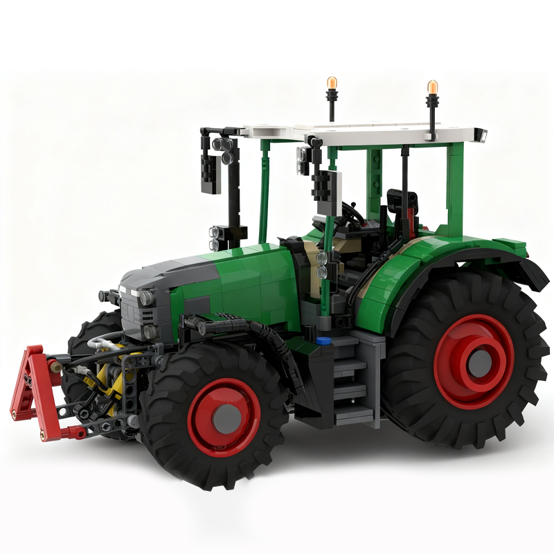 NEUER Grüner Landwirtschaftstr – Farming Agriculture Model Bewertung und Preis