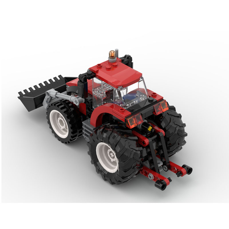 MOC-201541 City Farm Landwirts – Farming Agriculture Model Bewertung und Preis