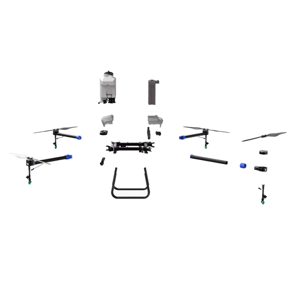 FP150 10 kg Kohlefaser, landwi – Farming Agriculture Drone Bewertung und Preis