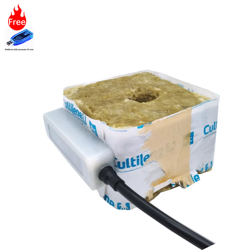 Neuer Digitaler SDI12 4-20mA 0 – Soil Moisture Sensor Bewertung und Preis