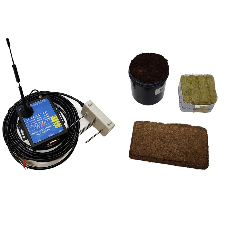 Neuer Digitaler SDI12 4-20mA 0 – Soil Moisture Sensor Bewertung und Preis