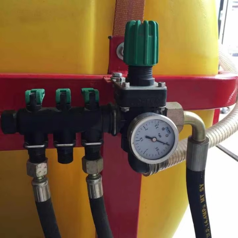 Großflächige Sprühgeräte für T – Orchard Sprayer Tractor Bewertung und Preis